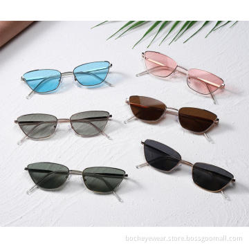 Hot Sale Fashion Sun Glasses Luxury Women Men Retro Shade Sunglasses